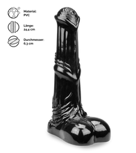 Laden Sie das Bild in den Galerie-Viewer, Animal Dildo Pony