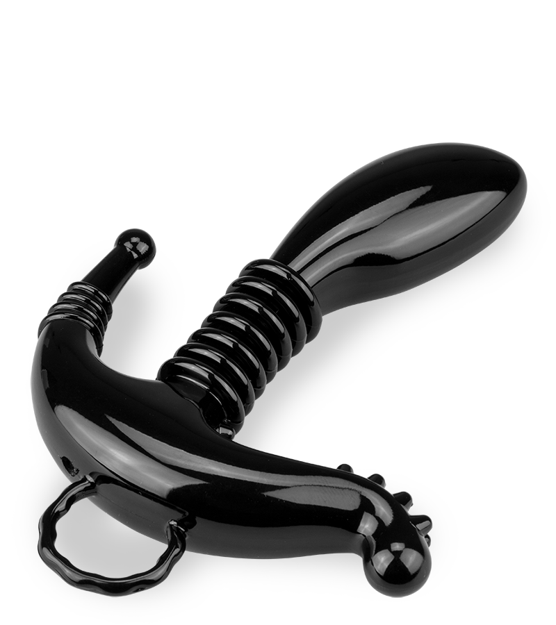 Ankerförmiger Prostata-Plug