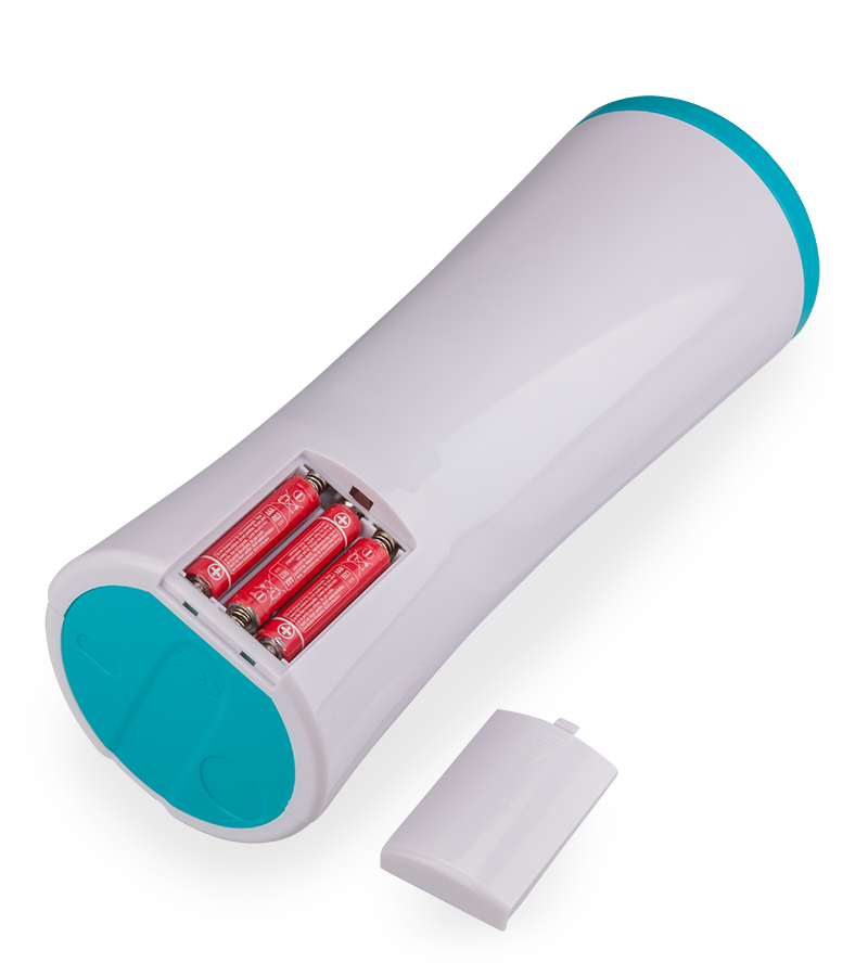 Anus-Masturbator mit 3 Stoßmodi