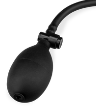 Laden Sie das Bild in den Galerie-Viewer, Aufblasbarer Analplug Herbert