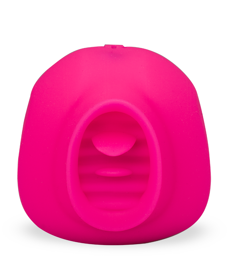 Aufladbarer Mini-Klitorisstimulator