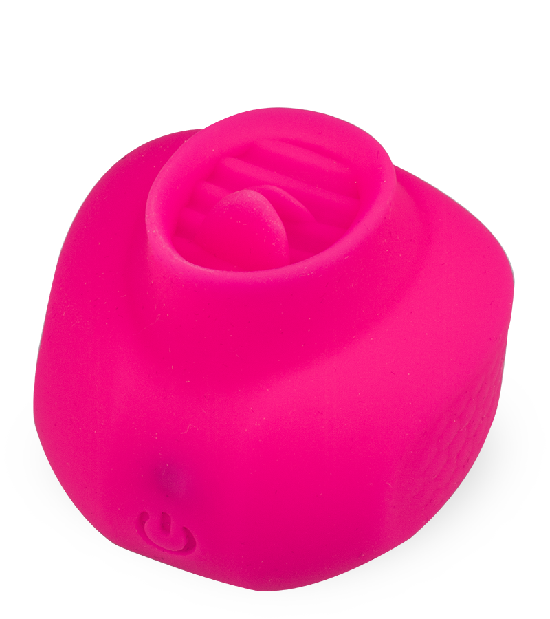 Aufladbarer Mini-Klitorisstimulator