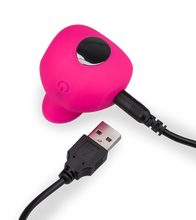 Laden Sie das Bild in den Galerie-Viewer, Aufladbarer Mini-Klitorisstimulator