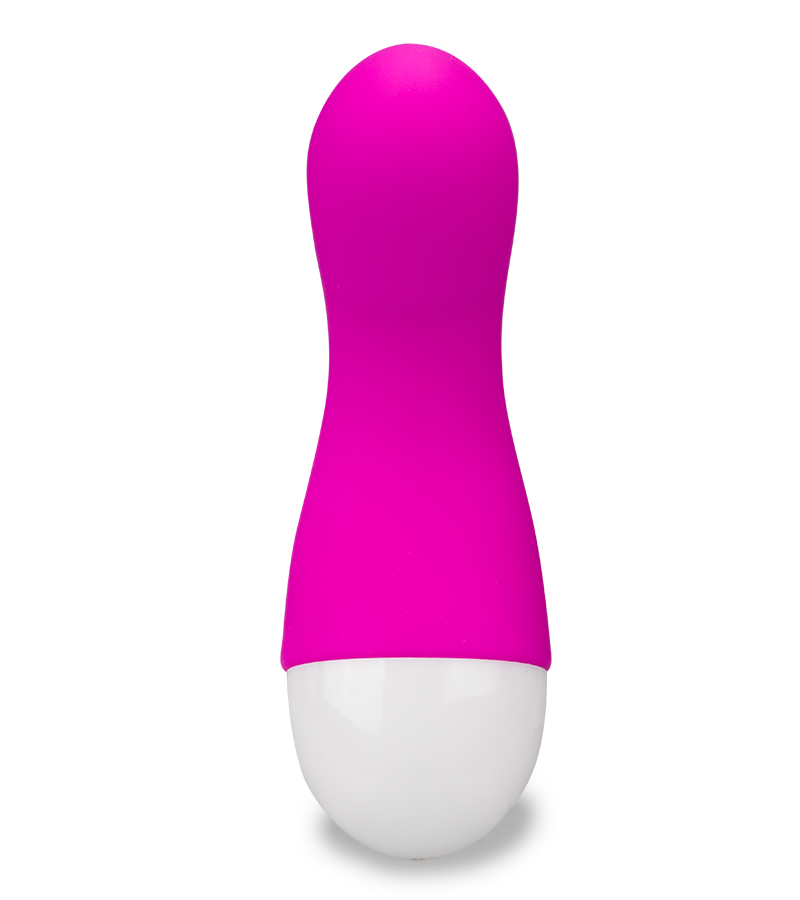 Aufladbarer Mini-Klitorisvibrator, 30 Modi
