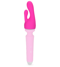 Laden Sie das Bild in den Galerie-Viewer, Aufsatz Fantasy-Wand-Vibrator Bunny