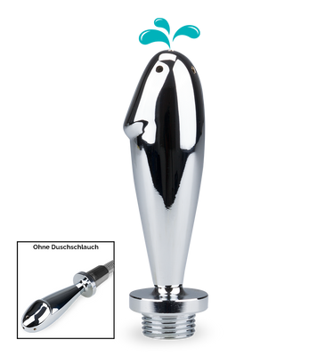 Aufsatz für Analdusche Ready For Fun