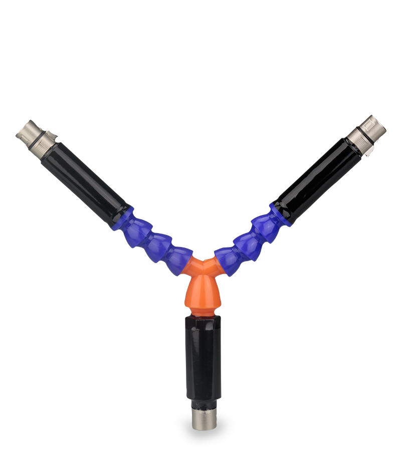 Aufsatz für Doppelfickmaschine