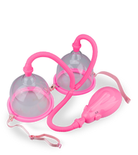 Laden Sie das Bild in den Galerie-Viewer, Automatische Doppelpumpe für Brüste und Nippel