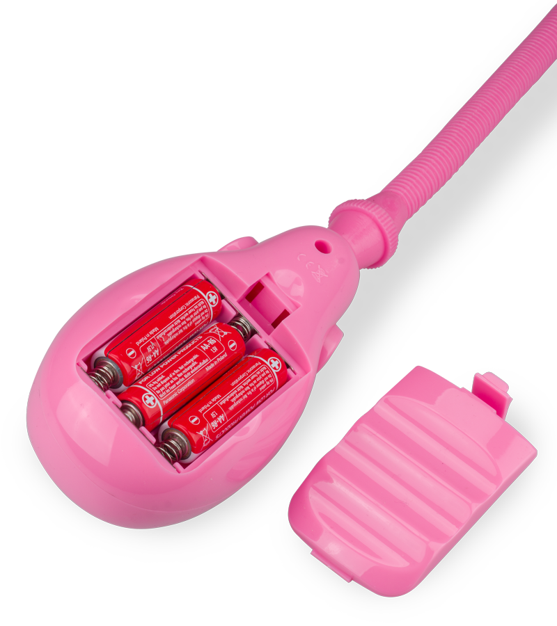 Automatische Doppelpumpe für Brüste und Nippel