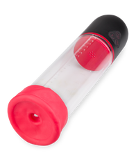 Laden Sie das Bild in den Galerie-Viewer, Automatische Penispumpe mit Vibration Air