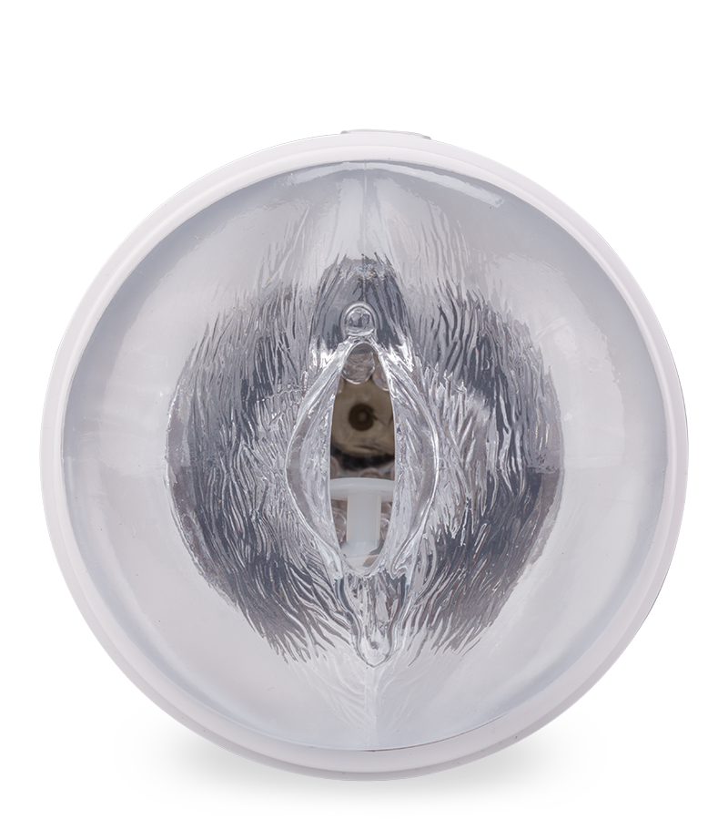 Automatische Taschenmuschi mit Vibration und Rotation