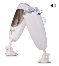 Laden Sie das Bild in den Galerie-Viewer, Automatische Taschenmuschi mit Vibration und Rotation