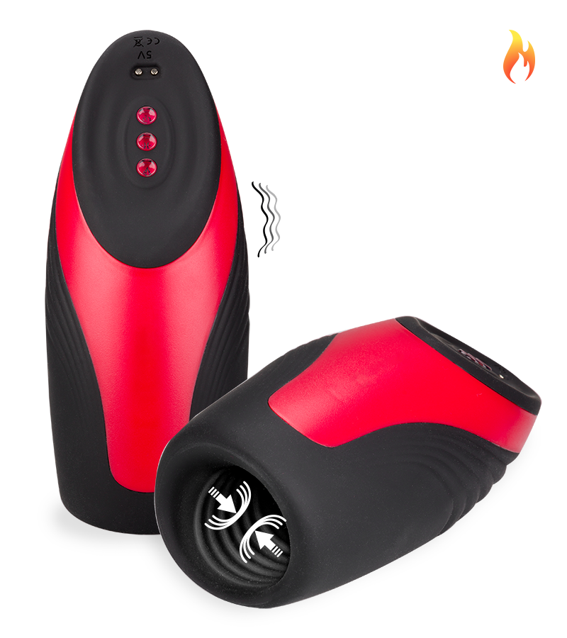 Automatischer Masturbator Buddy