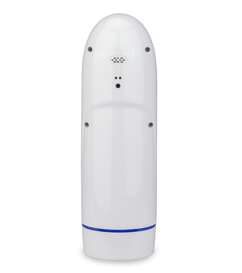 Automatischer Stoß-Masturbator mit Heizung Turbo Dynamo