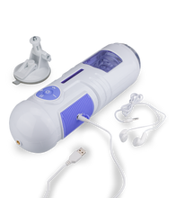 Laden Sie das Bild in den Galerie-Viewer, Automatischer Stoßmasturbator Freezer