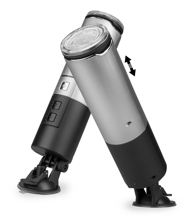 Automatischer Stoßmasturbator Upper Cup