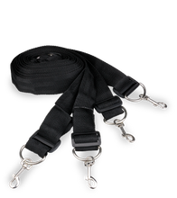 Laden Sie das Bild in den Galerie-Viewer, BDSM-Bettfesseln