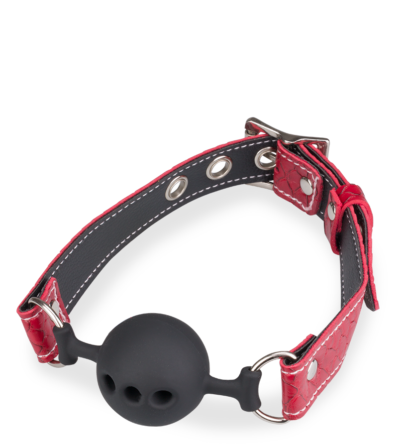 BDSM-Einsteiger-Set aus Kunstleder und Kunstfell