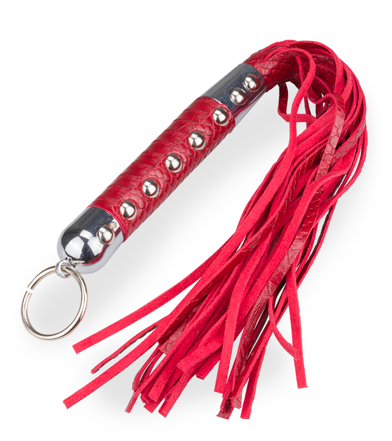 BDSM-Einsteiger-Set aus Kunstleder und Kunstfell