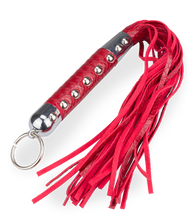 Laden Sie das Bild in den Galerie-Viewer, BDSM-Einsteiger-Set aus Kunstleder und Kunstfell