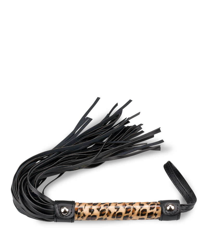 BDSM-Flogger Spotty