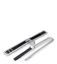 Laden Sie das Bild in den Galerie-Viewer, BDSM-Halsband Empire