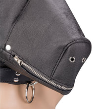 Laden Sie das Bild in den Galerie-Viewer, BDSM-Hundemaske Dobermann für Puppy Play