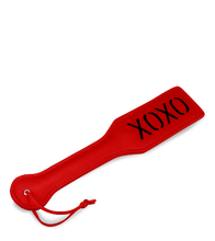 Laden Sie das Bild in den Galerie-Viewer, BDSM-Paddel XOXO