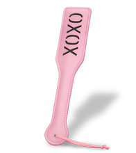 Laden Sie das Bild in den Galerie-Viewer, BDSM-Paddel XOXO