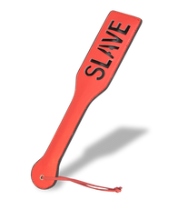 Laden Sie das Bild in den Galerie-Viewer, BDSM-Paddle Slave