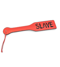 Laden Sie das Bild in den Galerie-Viewer, BDSM-Paddle Slave