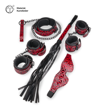 Laden Sie das Bild in den Galerie-Viewer, BDSM-Starter-Set