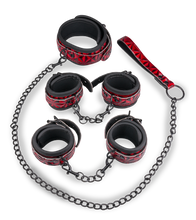 Laden Sie das Bild in den Galerie-Viewer, BDSM-Starter-Set