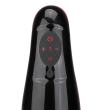Laden Sie das Bild in den Galerie-Viewer, Beheizbarer Airbag-Masturbator mit Vibration Chuppa