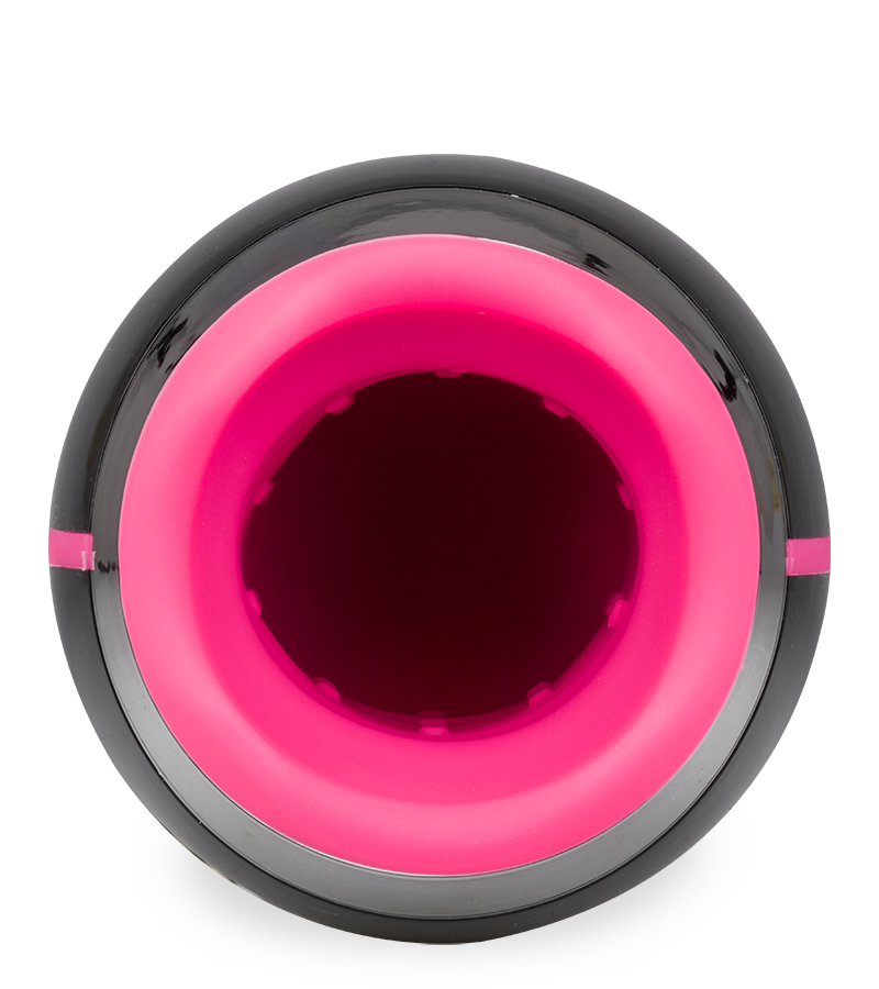 Beheizbarer Airbag-Masturbator mit Vibration Chuppa