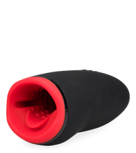 Laden Sie das Bild in den Galerie-Viewer, Beheizbarer Masturbator mit Massageperlen und Vibration Billy