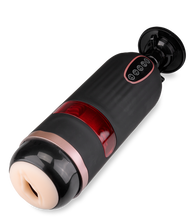 Laden Sie das Bild in den Galerie-Viewer, Beheizbarer Masturbator mit Stoßfunktion Freelander