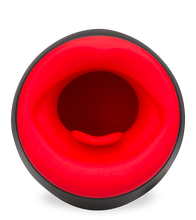 Laden Sie das Bild in den Galerie-Viewer, Beheizbarer Vibrationsmasturbator mit Blowjob-Mund