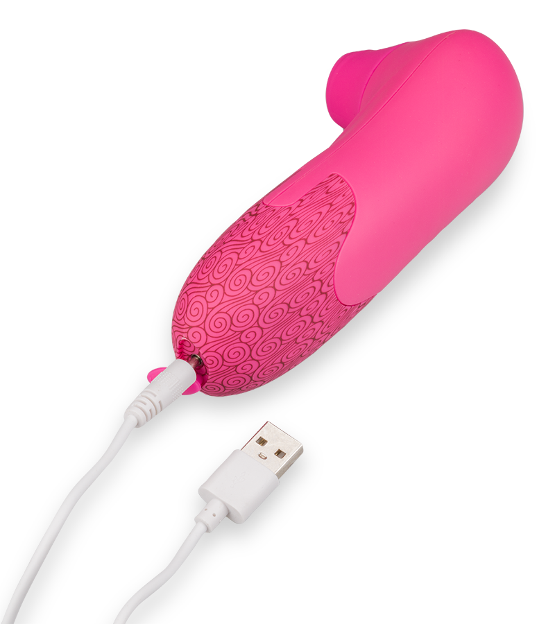 Berührungsloser Druckwellenvibrator Vibee-Lover