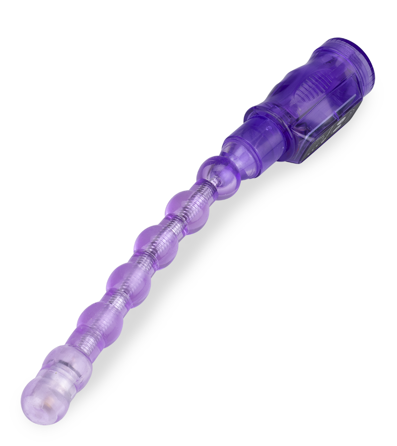 Beweglicher Analvibrator