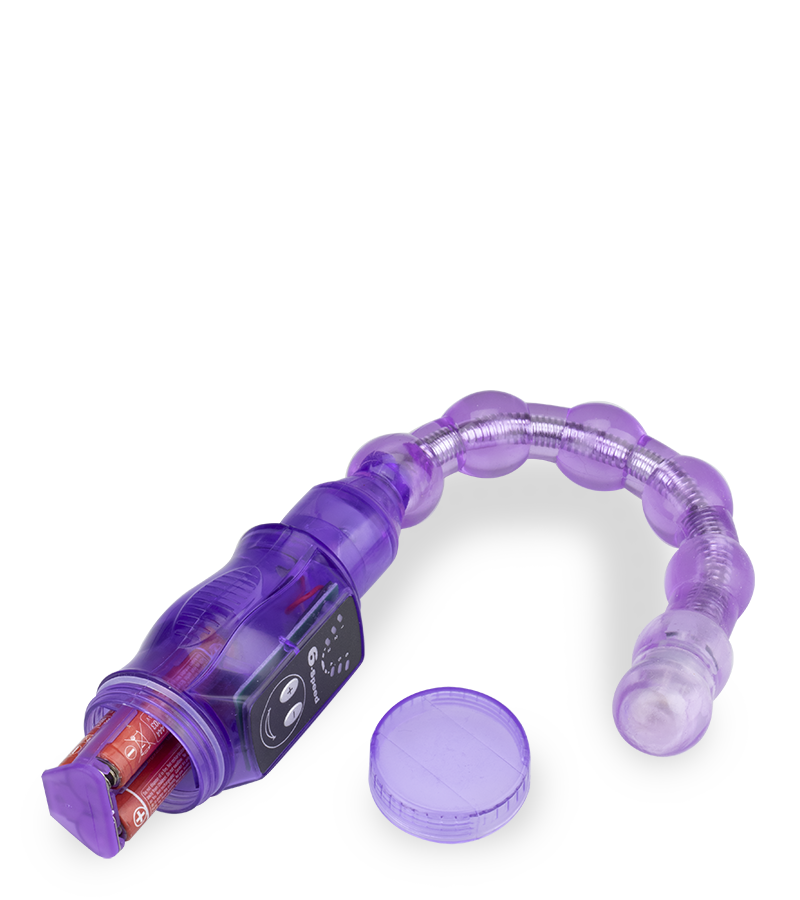 Beweglicher Analvibrator