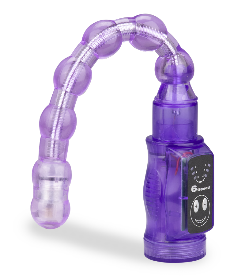 Beweglicher Analvibrator
