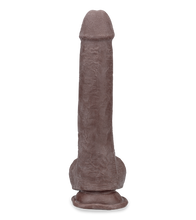 Laden Sie das Bild in den Galerie-Viewer, Beweglicher Dildo Real Skin 23 cm