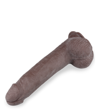 Laden Sie das Bild in den Galerie-Viewer, Beweglicher Dildo Real Skin 23 cm