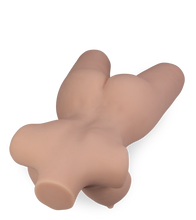 Laden Sie das Bild in den Galerie-Viewer, Beweglicher Masturbator Torso aus TPE Amélia
