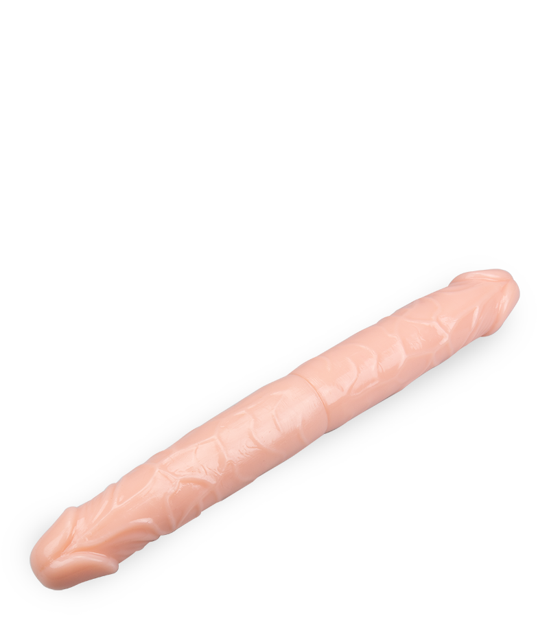 Biegsamer Doppeldildo (36,0 cm)