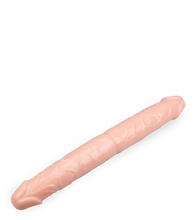 Laden Sie das Bild in den Galerie-Viewer, Biegsamer Doppeldildo (36,0 cm)