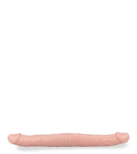 Laden Sie das Bild in den Galerie-Viewer, Biegsamer Double Dong 38 cm