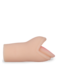 Laden Sie das Bild in den Galerie-Viewer, Blowjob-Masturbator mit Handpumpe