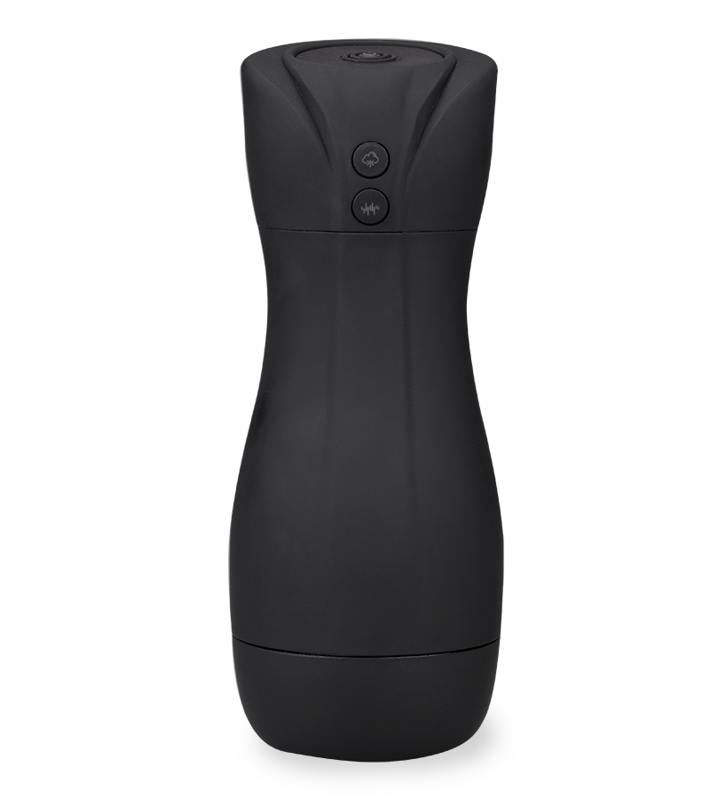 Blowjob-Masturbator mit Vibration Colonel